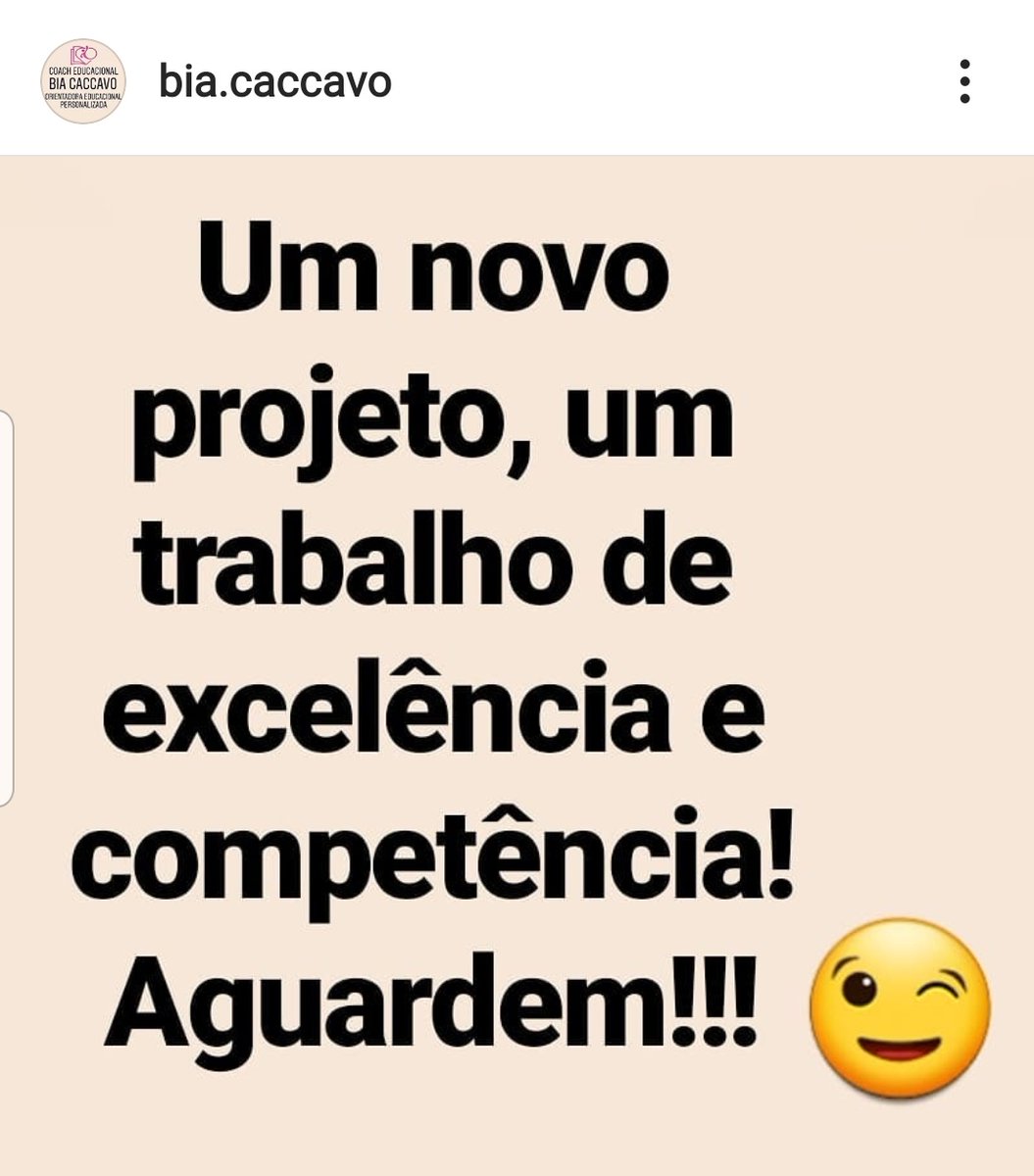 BiaCaccavo's tweet image. Em 2020 um novo Projeto Educacional!
#escolasdf