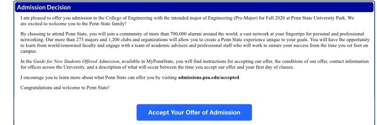 MateoSports02's tweet photo. Making big moves on and off the field. Education plays a big part in my life🧐. I am blessed to add Penn State University Park to my many acceptance letters, more to come😈 #weare @coachjfranklin @SpenceChaos  @penn_state @PennStateFball https://t.co/IpsOONI3Dm