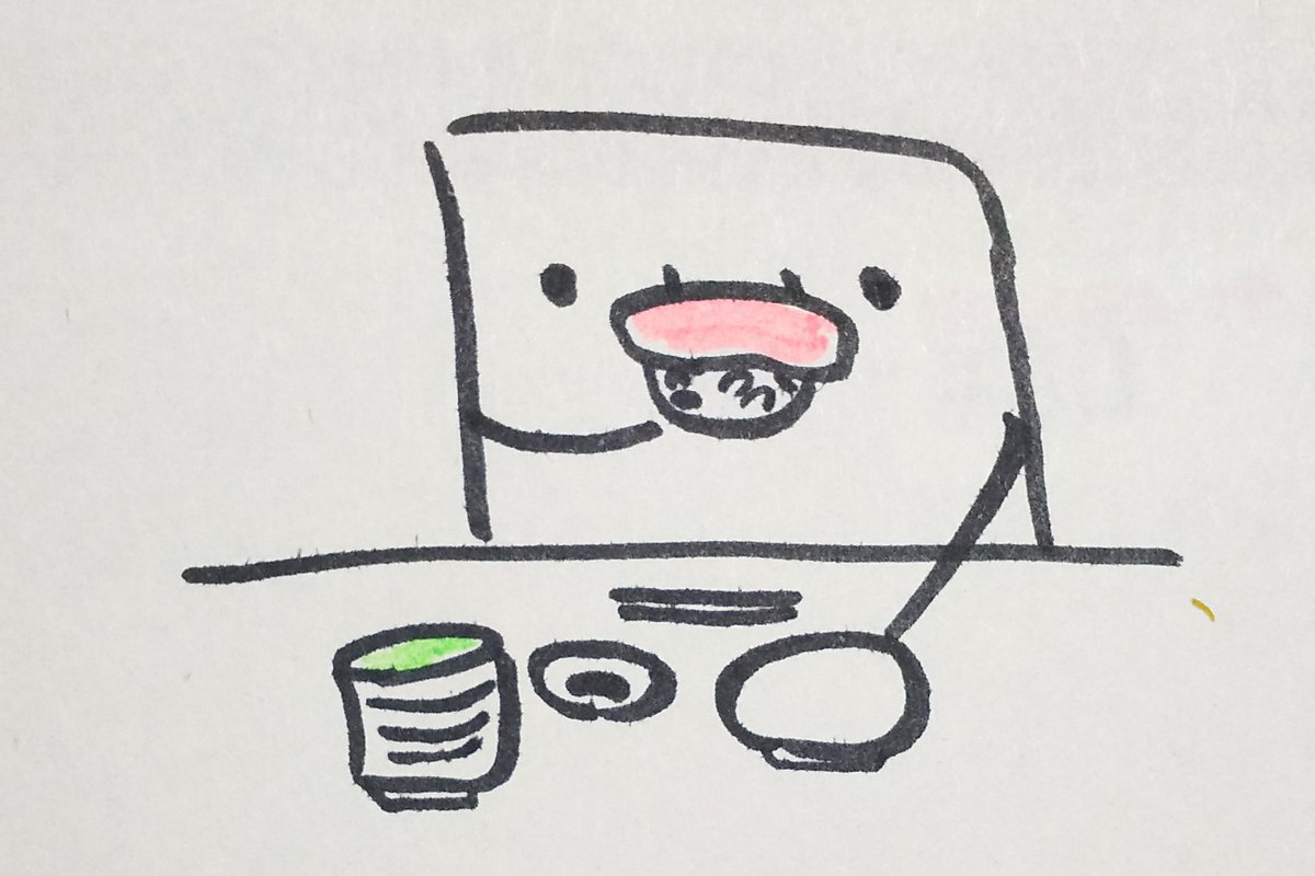 固定寿司を夢見ながら回転寿司を食べるようかんです。 