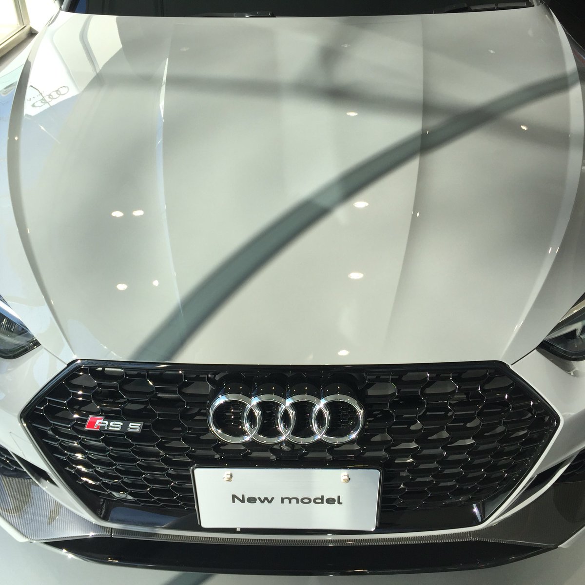 AudiChofu's tweet photo. こんにちは!
#Audi調布です。
#Audi には様々なグレーがございます。
#モンスーングレー #QuantumGrey #ナルドグレー
皆様どのお車がどのお色かご存知でしょうか? https://t.co/07wfbDXyOW
