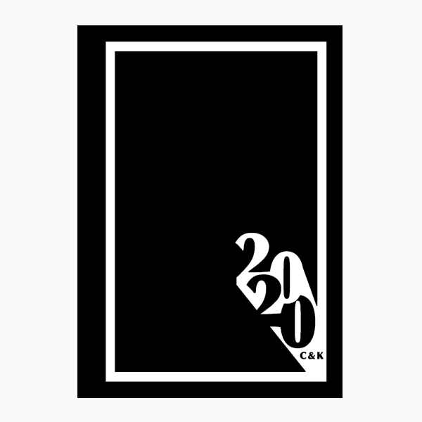 C K年お正月グッズ発売のお知らせ