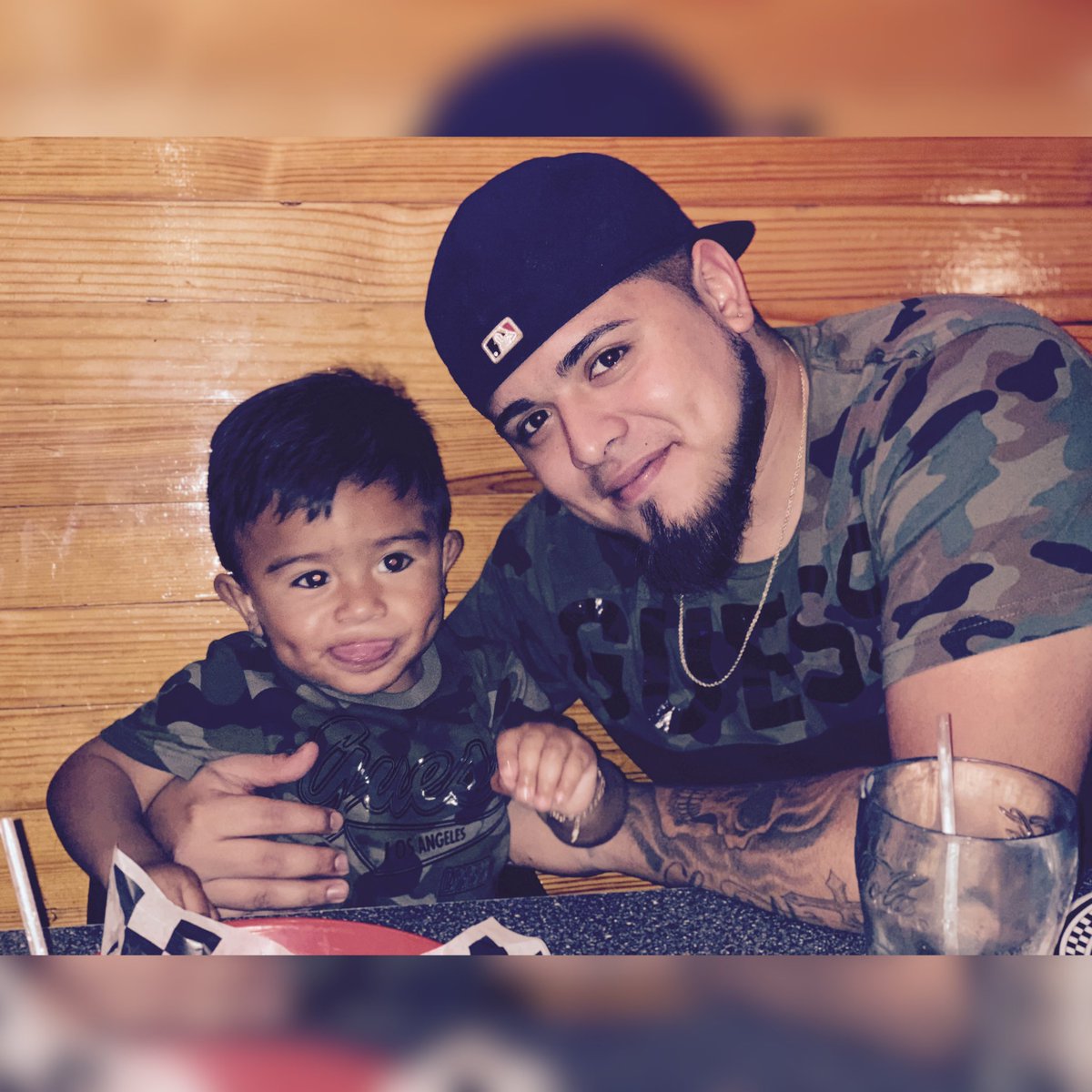 Bo_Ochoa23's tweet photo. I will do for you as my father did for me, and if the good lord takes me soon then in your heart I will be. I love you Braxton Rey Ochoa! ❤️ https://t.co/i0nIDc2YqW