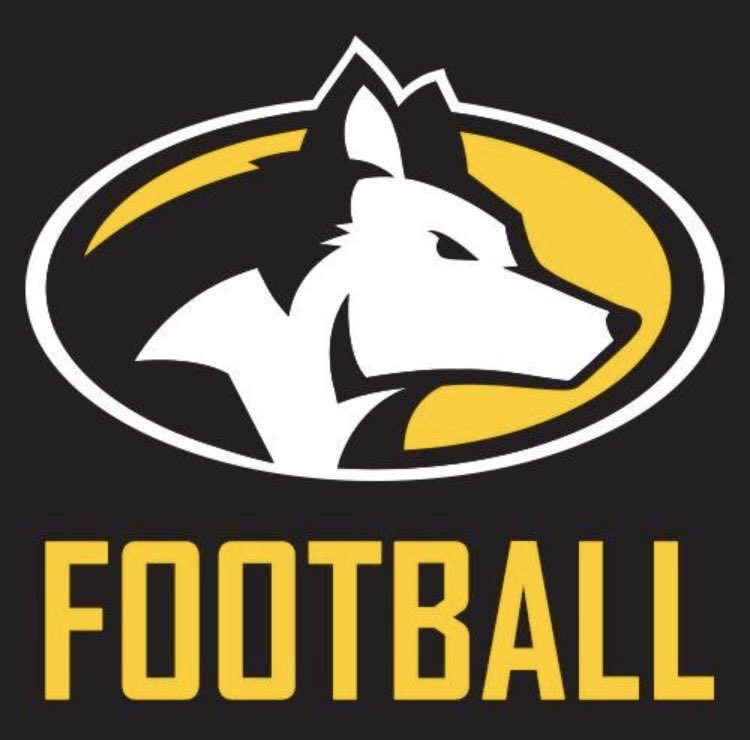 owen_watson34's tweet photo. I am extremely excited to announce my commitment to further my academic and athletic career at Michigan Tech University! Huge thank you to all of my family, friends, teammates, and coaches for pushing me and believing in me from day one. Go Huskies! 🏈🐺💛🖤 #2020DOGS https://t.co/k0ycJ8H7MF
