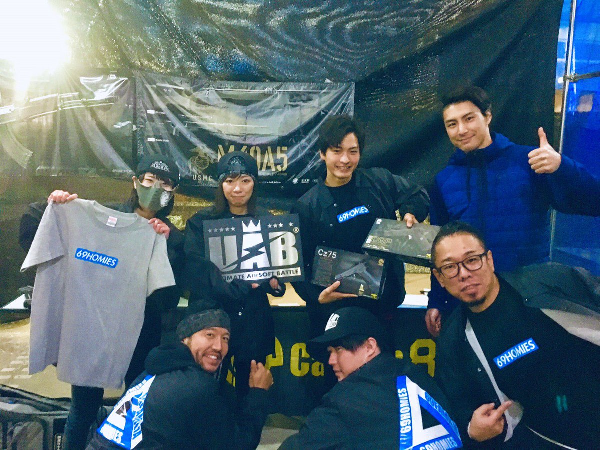 Carbon8（関東）お疲れ様でした！
楽しかったです！