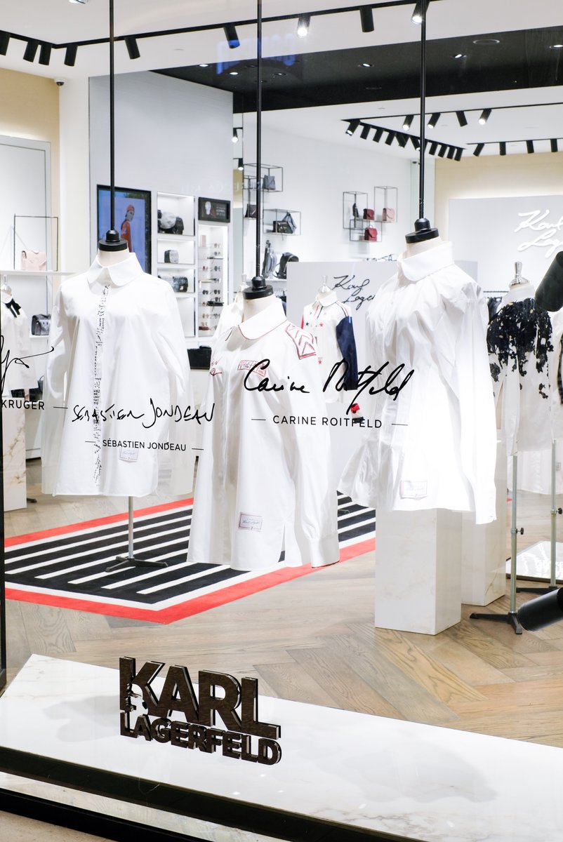 _GANDAGANDA_'s tweet photo. A Tribute to KARL LAGERFELD
-
คนดังระดับโลก และตัวแทนคนไทย 1 ท่าน ใหม่ ดาวิกา โฮร์เน่ มาร่วมย้อนรำลึกถึง “คาร์ล ลาเกอร์เฟลด์” ดีไซเนอร์ระดับตำนาน
-
ผ่านนิทรรศการ “A TRIBUTE TO KARL LAGERFELD : THE WHITE SHIRT PROJECT”
#TributeToKarl #KARLLAGERFELDTH #PATLuxuryGroup #MontreePR https://t.co/KeDK1GBUNH
