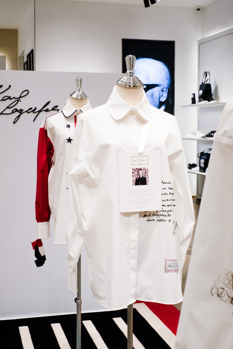 _GANDAGANDA_'s tweet photo. A Tribute to KARL LAGERFELD
-
คนดังระดับโลก และตัวแทนคนไทย 1 ท่าน ใหม่ ดาวิกา โฮร์เน่ มาร่วมย้อนรำลึกถึง “คาร์ล ลาเกอร์เฟลด์” ดีไซเนอร์ระดับตำนาน
-
ผ่านนิทรรศการ “A TRIBUTE TO KARL LAGERFELD : THE WHITE SHIRT PROJECT”
#TributeToKarl #KARLLAGERFELDTH #PATLuxuryGroup #MontreePR https://t.co/KeDK1GBUNH