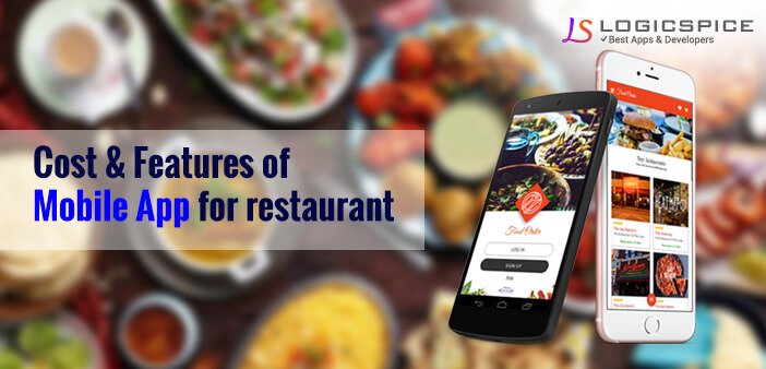 LogicSpice's tweet image. How much does it cost to develop a food ordering or restaurant app? bit.ly/2GDcmbx 

#FoodOrdering #FoodOrderingScript