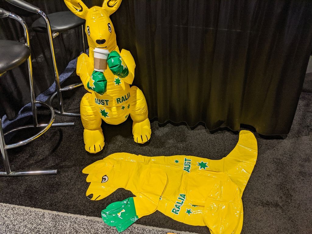 WinthropDC's tweet photo. #GPPTSelfie A 2019 Highlight at #UserGroupSummit in Orlando https://t.co/lpXKypLgxY https://t.co/L2vm7IypFp