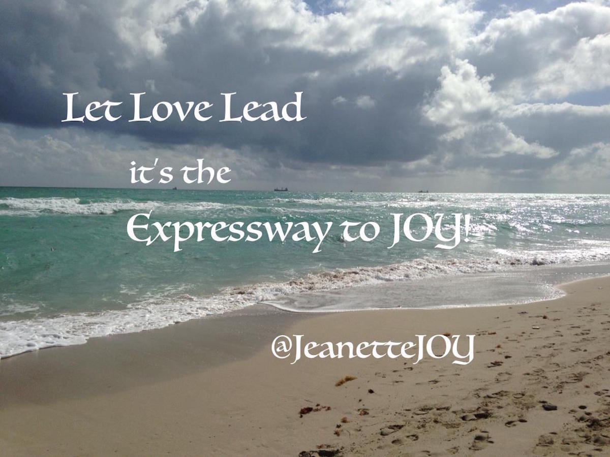 #JoyPublicity #JoyPublications Let love lead.