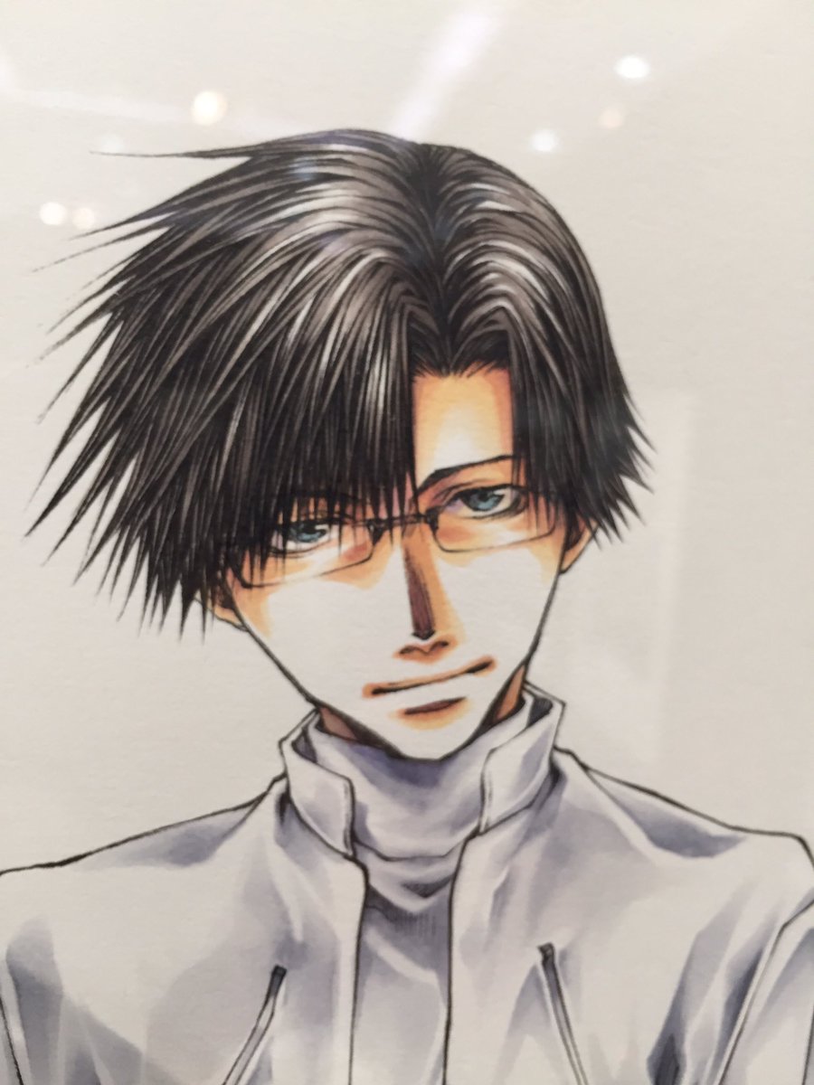 最遊記って漫画に「猪八戒」っていう強い黒髪爽やかインテリあざとい