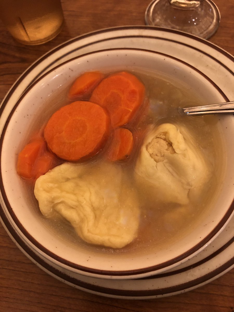 jacquie_mae's tweet photo. If this doesn’t heal me I don’t know what will. #Kreplach #MyVoiceIsToast https://t.co/FdhsjvaiaG