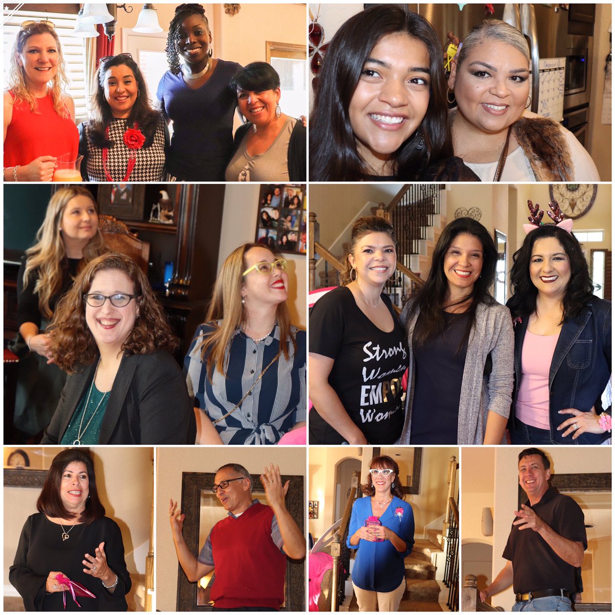 marisolweymouth's tweet photo. Grateful for our iEmpower Founding Members!We celebrated extraordinary year of Milestones, including special sharing sessions, where our amazing members share about themselves &amp; their journeys!  Wow, resilient women! 👏🏼

#Inspire #Elevate #Promote #leadership #BeTheChange https://t.co/FFHNa6tsYx