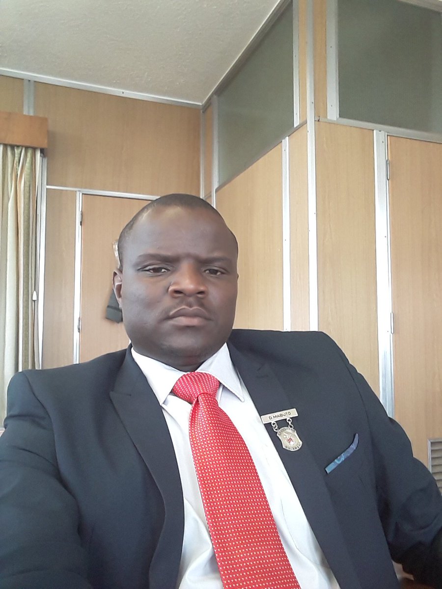 Donaldson Mabuto tweet media