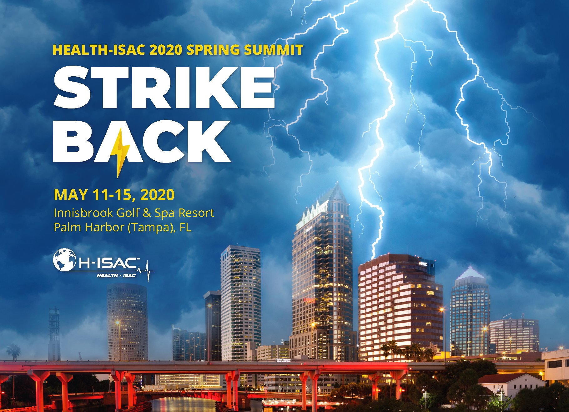 HISAC on Twitter "“Strike Back” 2020 Spring Summit Present your