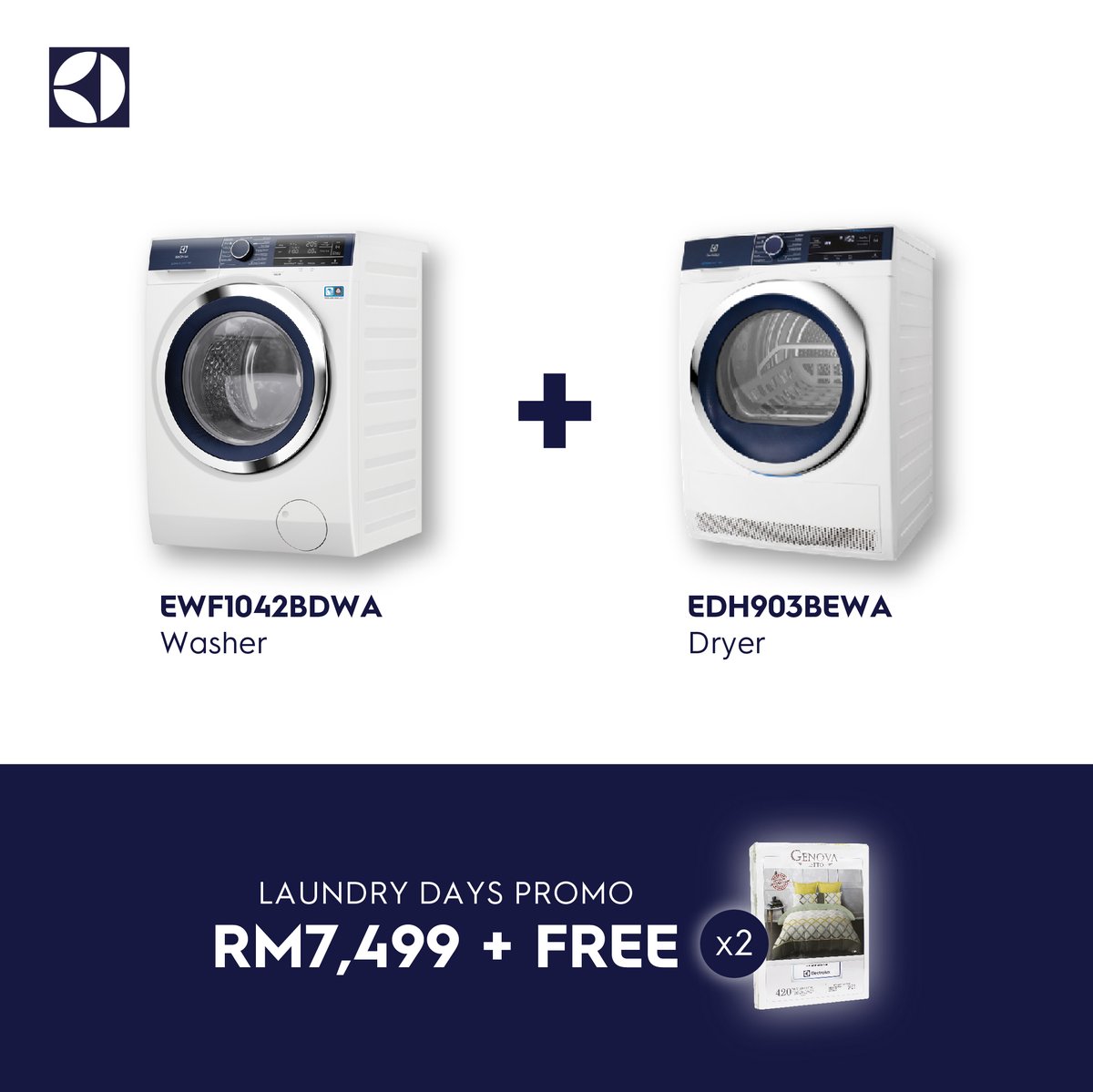 Electrolux Malaysia tweet media