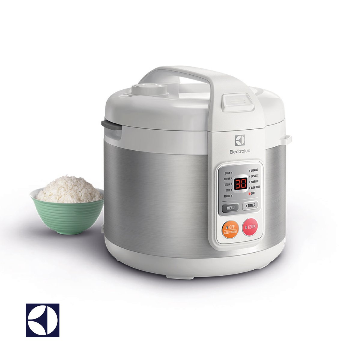 Electrolux Malaysia tweet media