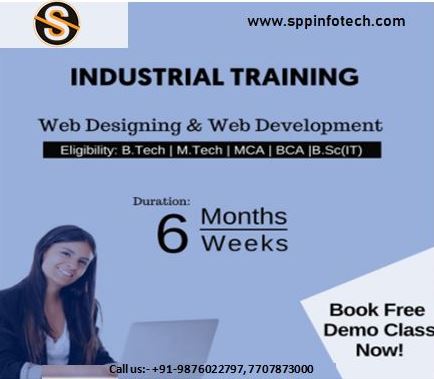 spp_infotech's tweet photo. Hurry up!
Limited Seats are available.
Book your Demo Class Now!

 Sppinfotech Pvt. Ltd.
S.C.F. 113, Sector-65, Mohali (Chandigarh) Punjab
Tel: 0172-4656197, 78374-01000, 78374-02000
Email: info@sppinfotech.co.in

#Industrialtraining #6months #6weeks https://t.co/pltIWoi07y