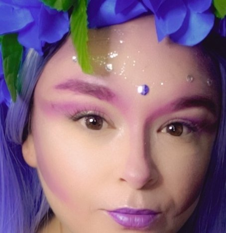 KristiNerdig's tweet photo. π§ββοΈπ Dance of the Sugar Plum Fairy
#makeup #makeup_is_art #ilovemakeup #slayallday #weloveajeffreestarface #minibreakerpalette #purplepunch #oral #alienpalette #area51 #equalityminilipbundle #imroyalty (inspired by photo included) @JeffreeStar https://t.co/5CbcFn7rQy