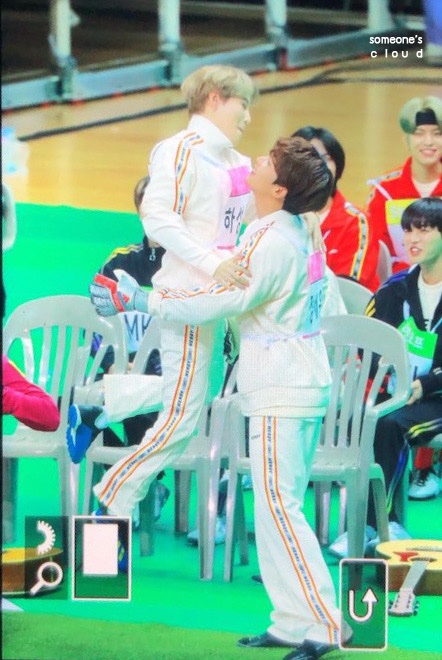 someonescloud's tweet photo. 191216 아육대

귀여워 ㅠㅠㅠㅠ

#하성운
#HASUNGWOON https://t.co/svInVAiH7z