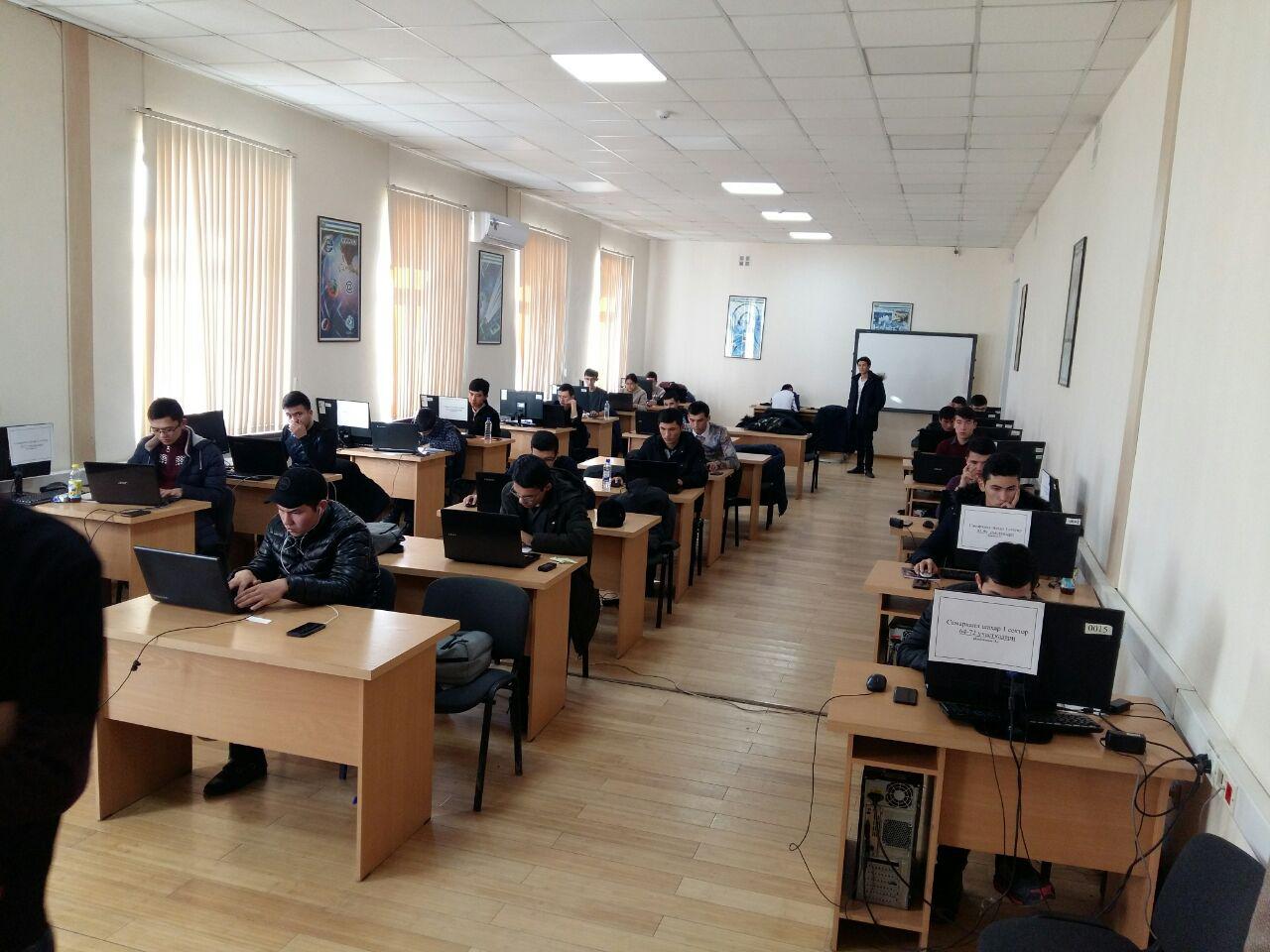 Tatu Samarqand filiali