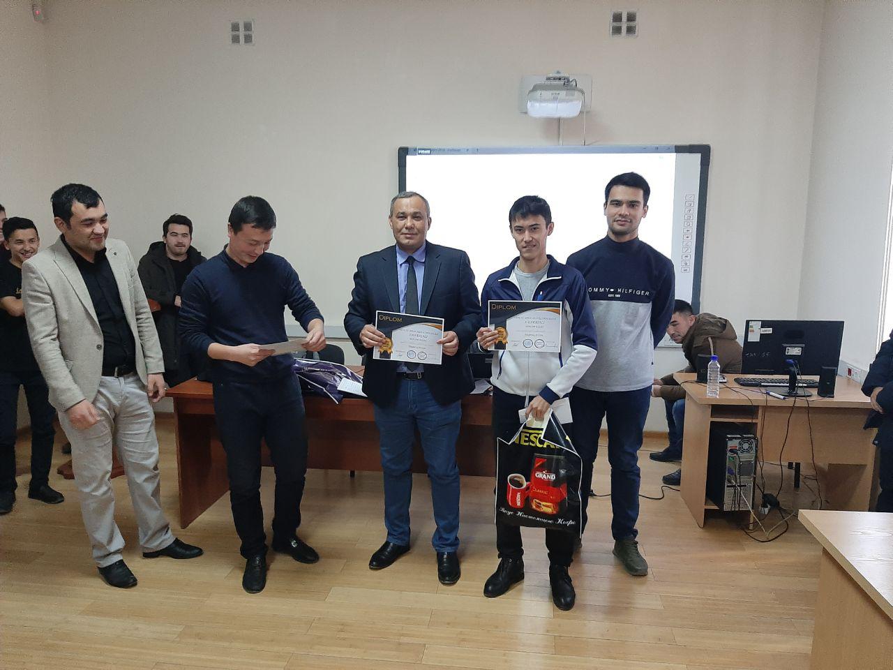 Самарканд академик лицей