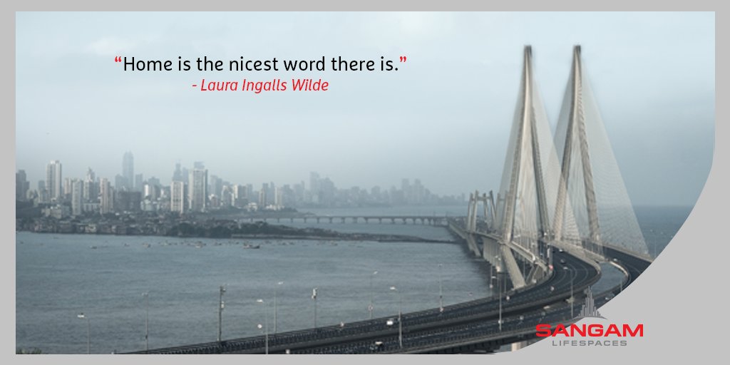 SangamLifeSpace's tweet photo. #MondayMotivation
Every home has its own different tale. https://t.co/jKT91K3SSl