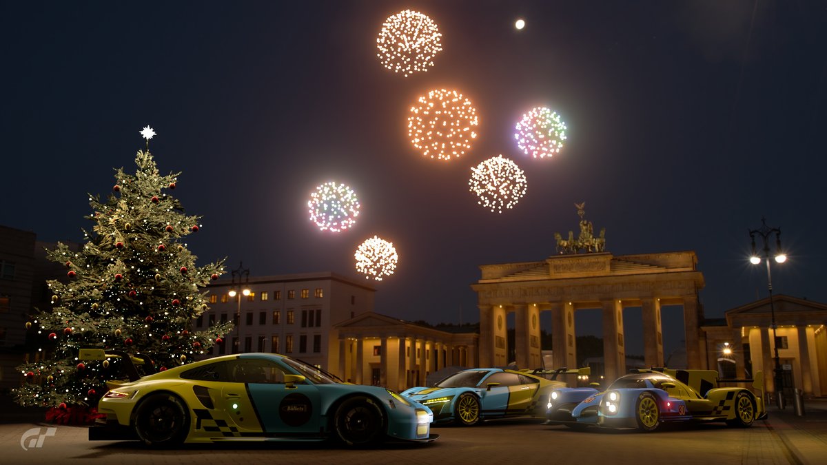 TheBulletsRT's tweet image. Y hoy tenemos grandes noticias!
Ampliamos nuestro equipo con la sección de SimRacing.
Aquí tenemos el placer de ver que esta navidad, apunta que viene llena de regalos. Esperemos que les gusten a nuestros chicos!! Mañana os diremos nuestros primeros resultados.
Volvemos a tope!!