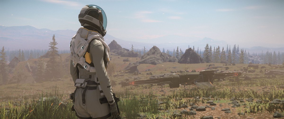 Ron1nK's tweet photo. Star Citizen 3.8 PTU #Stunning https://t.co/3MRLMJYbOm