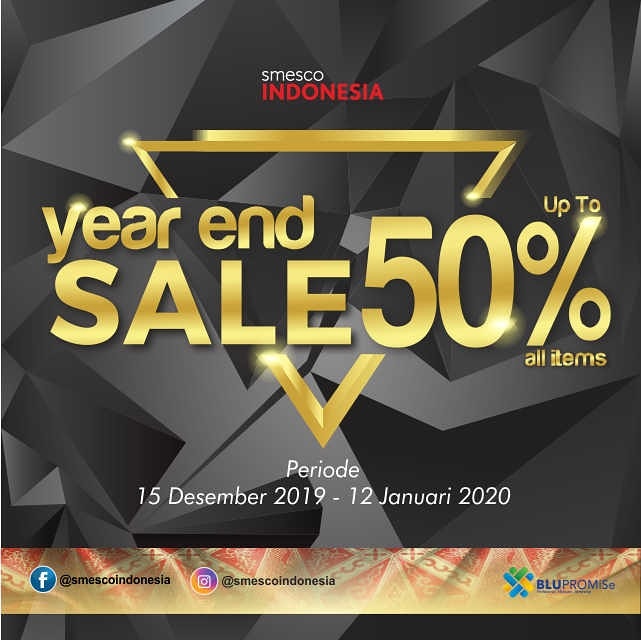 Haloww #temansmesco ,buat para 'Discount Hunter' ceritanya,  Kita lagi buaaanyaak bgt promo2 yang cihuy lah pokoknya.
hayooo sekitar 30mnt lgi sih udh masuk jam istirahat, gimana kalo sempet mampir ke smesco
yukk ahh kburu keabisan nanti!! #smescoindonesia #diskon #discount