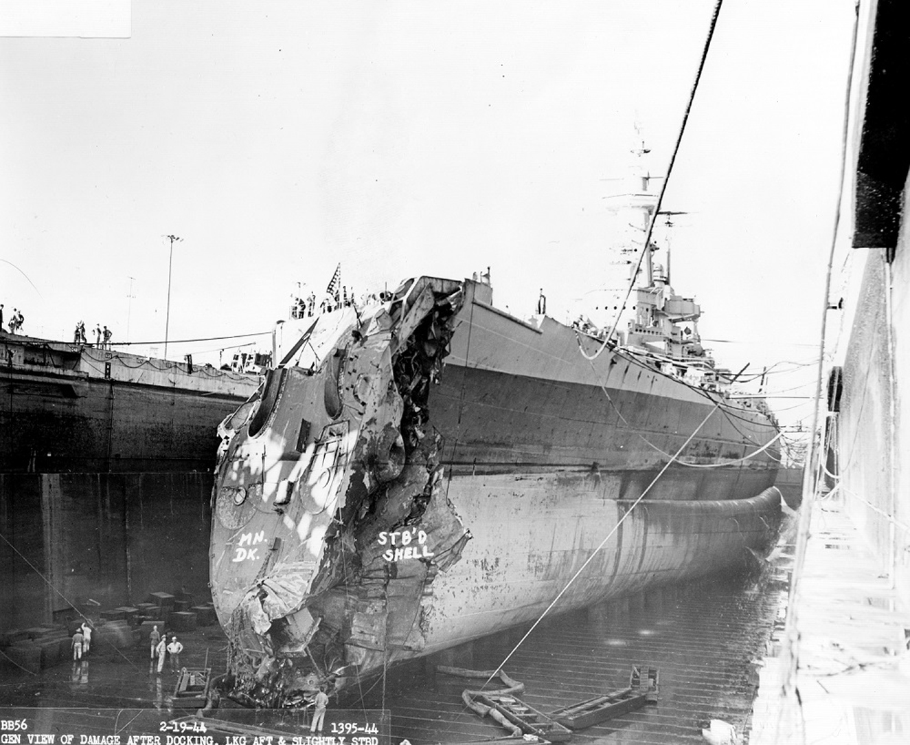 戦艦　ユウダチ　文鎮 s-l400.jpg
