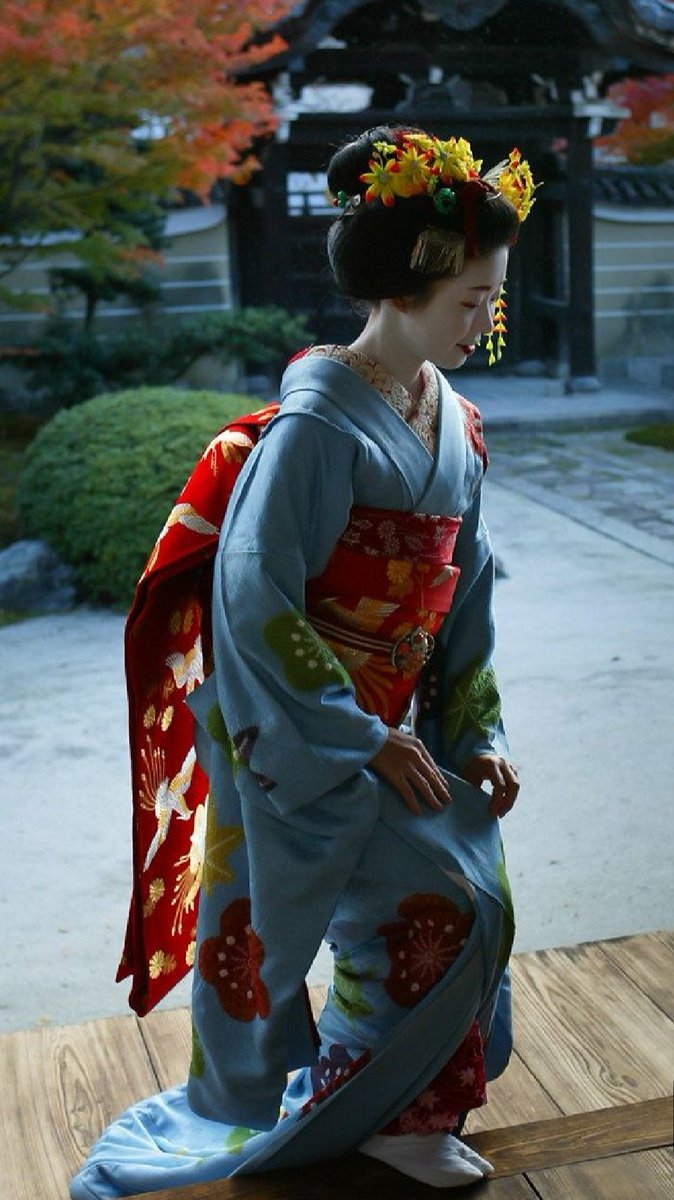 Hermosa geisha 🎐⛩️