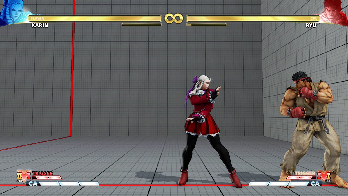 Keoma89's tweet photo. S5 Karin Throw
Left: Before Patch
Right: After Patch https://t.co/KKznlVAzBk