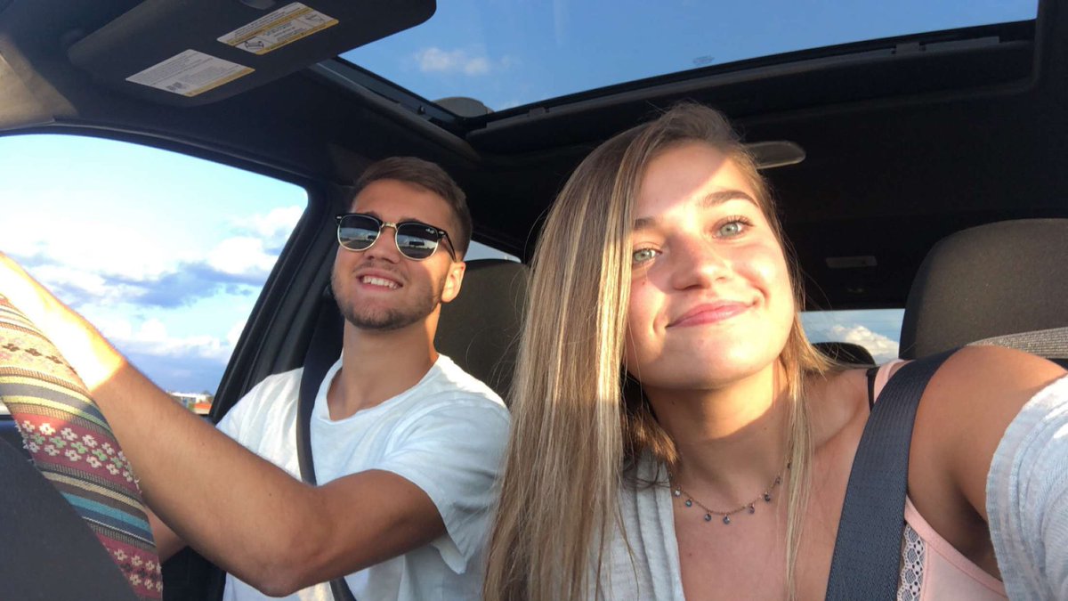 ColtLitsey's tweet photo. Happy one year to this beautiful girl🥳 You are the best thing to ever happen to me, I love you❤️ https://t.co/Kr0Xz5rkHX