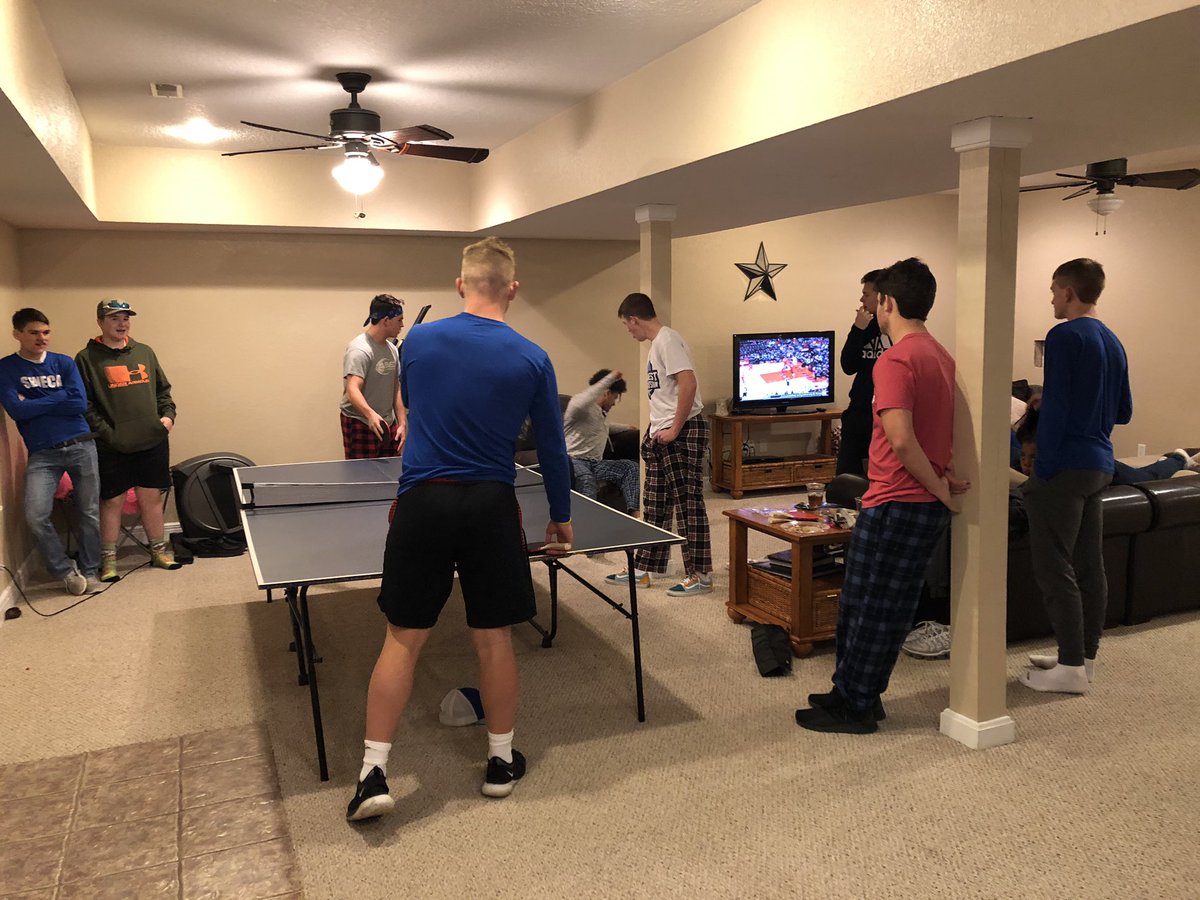14willking14's tweet photo. Enjoying some team down time after winning Seneca 9th Annual Tournament! 
#SenecaBasketball https://t.co/kfaI92zfSB