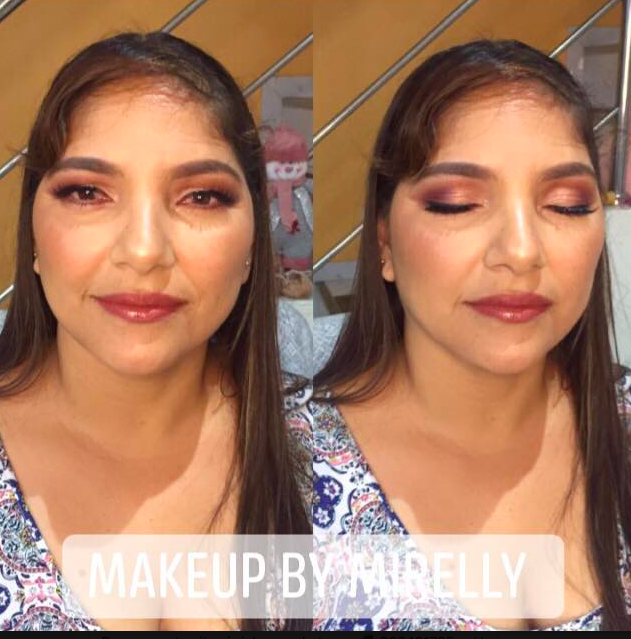 claumymakeup's tweet photo. 🎟TRUJILLO🎟
Maquillaje Profesional 💄💋
Gracias por la confianza 
Feliz de atenderte ✨
Reserva ya tu cita enviando un mensajito al inbox o al whatsapp 📲 960421735 
Trabajando a domicilio 🏠
#Makeuplook
#MakeupDeDia
#MakeupByMirelly
#MakeupPromoción 
Instagram: @claudiamirelly2 https://t.co/a16CmsrIGC