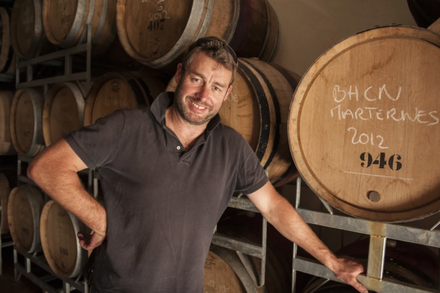 #WinePeople @MarkHaisma first came to my notice when he was hired as a winemaker at <a href="/YarraYering/">Yarra Yering</a> while founder Dr Bailey Carrodus was still alive. <a href="/TheRealRvw/">The Real Review</a> buff.ly/2ElfCsI