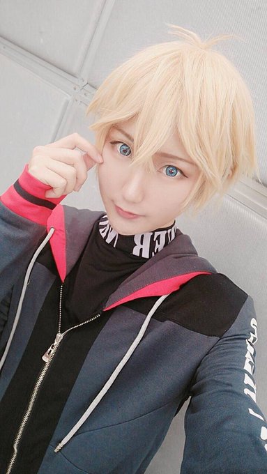Twitterのコスプレ画像1