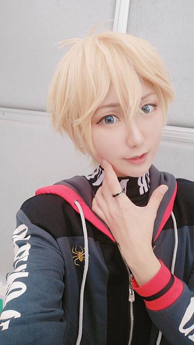 Twitterのコスプレ画像2