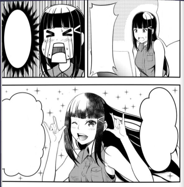 顔芸でなんとかなりそう 