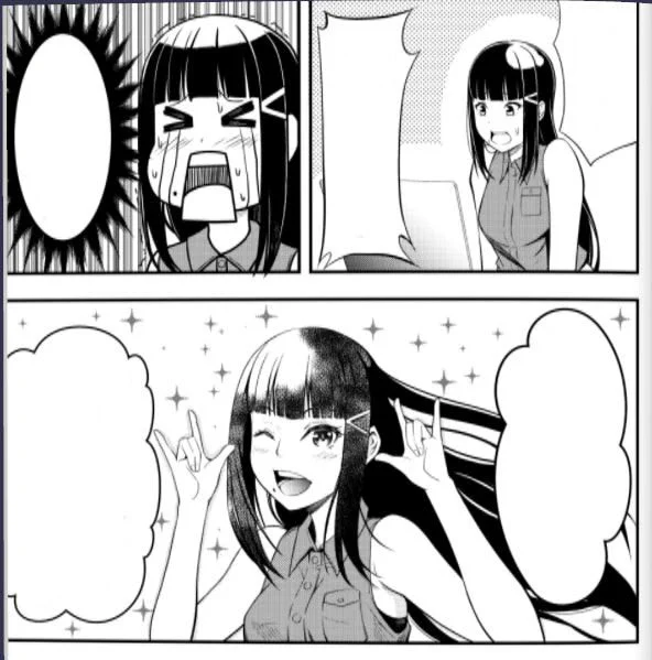 顔芸でなんとかなりそう 