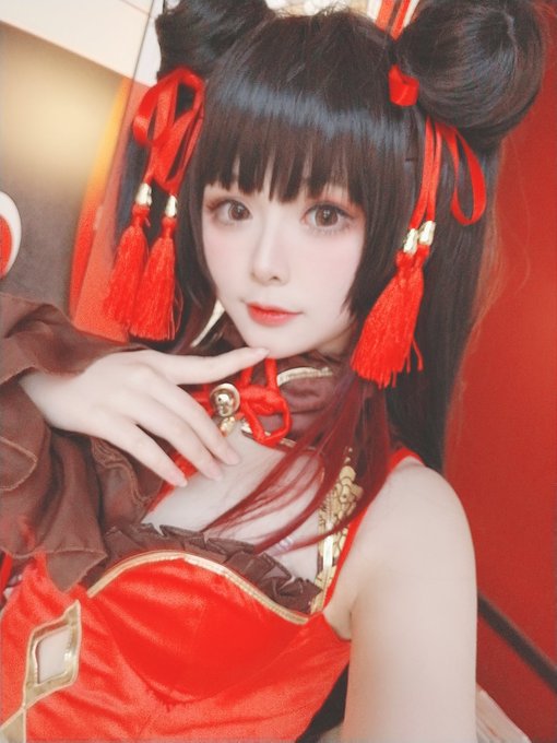 コスプレイヤーw百合欧皇子wのTwitter画像39