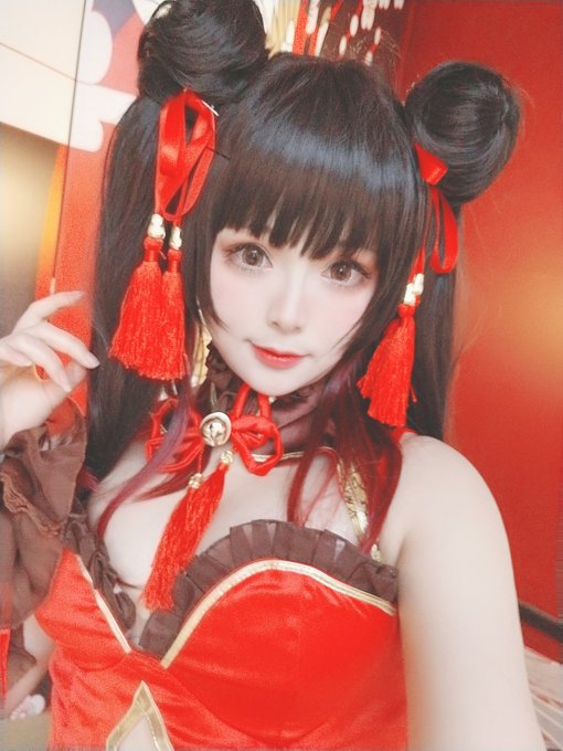 コスプレイヤーw百合欧皇子wのTwitter画像36