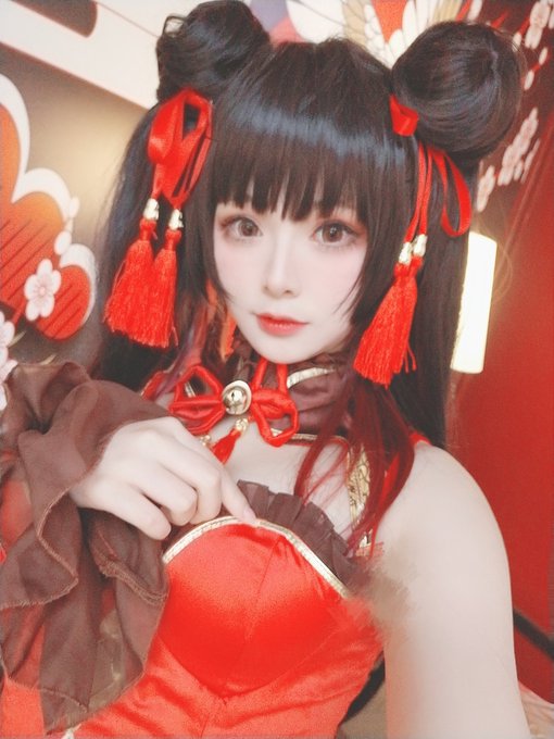 コスプレイヤーw百合欧皇子wのTwitter画像38