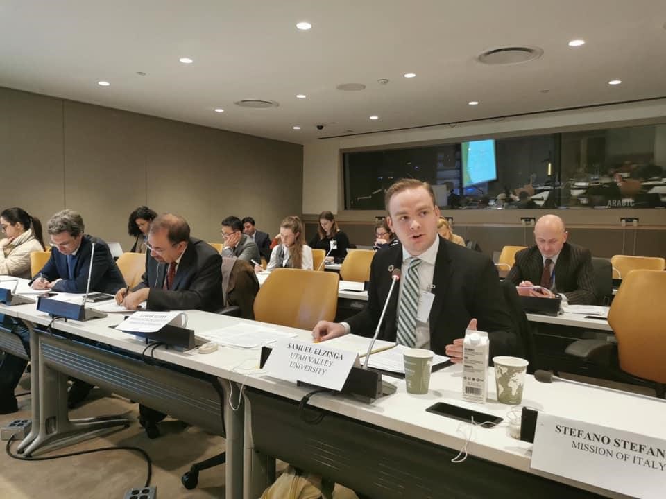 UtahIMF's tweet photo. #UIMF Contributed to 2019 International Mountain Day Observation at @UN
#IMD #MountainsMatter #StudentEngagedLearning
https://t.co/alUnSOX171 https://t.co/QLSE2qEdrb
