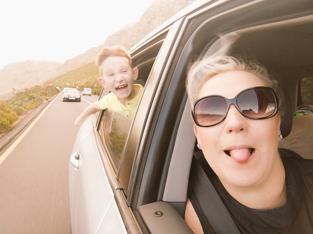 Live every day as if it's your last! 
#FamilyIsForever 
#YouAreMyEverything 
#momlife 
#holiday