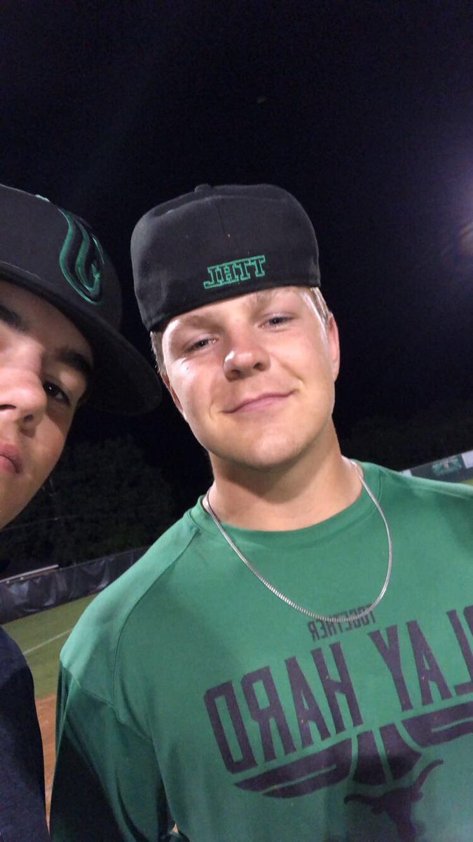 carterdcranford's tweet photo. itโs been a tough 3 months...keep watching over us G miss you a lot. #GodSpeed7๐ https://t.co/395aBpJ8Kq