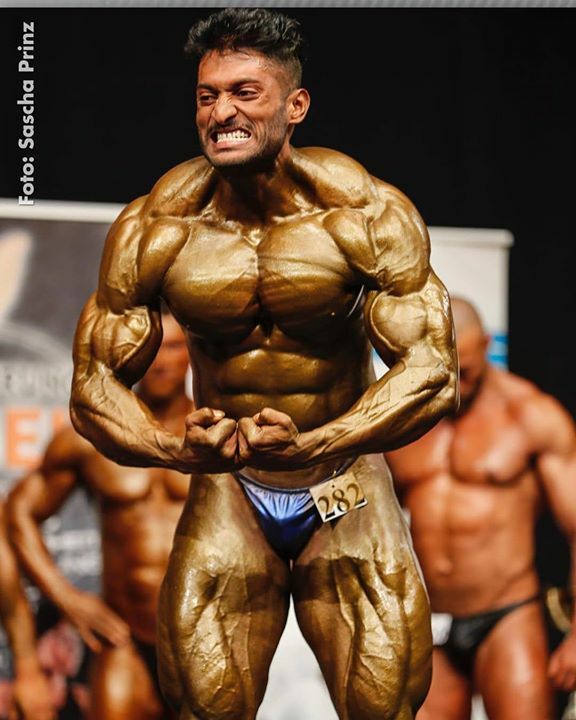 Indian Bodybuilding on X: 