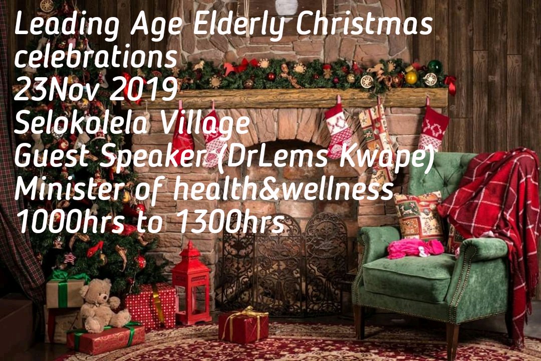leading_age's tweet photo. Merry christmas to the elderly out there https://t.co/fYKia9PB7k