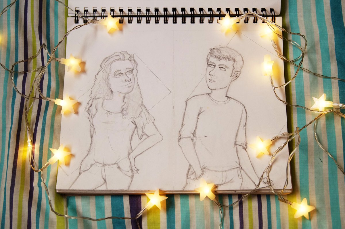 Lyn_Red_'s tweet photo. I missed drawing these guys! Here are the sketchs and tomorrow I will start coloring them. I'm so excited! I will use mixed media ;D
#sketch #sketching #13reasonswhy #13rw #drawing #wip #hannahbaker #clayjensen #alexstandall #tylerdown https://t.co/vs5t0sMvXN