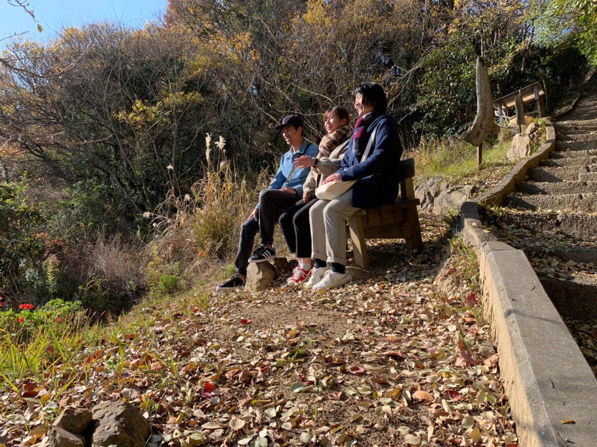 KU_SPOT's tweet photo. On December 15th, We held "Shishijima Island Tour".🌿☺️

We enjoyed beautiful sceneries and explained each place in English .

We had a very nice time!!
Thank you for participating the tour.😌🧡
#Kagawa #Shishijima #Island #三豊 #SPOT #香川大学 #Naturetour https://t.co/pepQBerPm4
